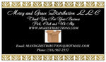 Mercy & Grace Distribution LLC