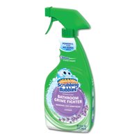 Scrubbing Bubbles Disinfectant Bathroom Grime Fighter Lavender - Trigger Spray 32 oz