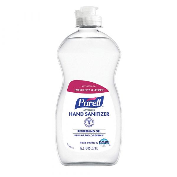 Purell Advanced Hand Sanitizer Gel 12.6 oz