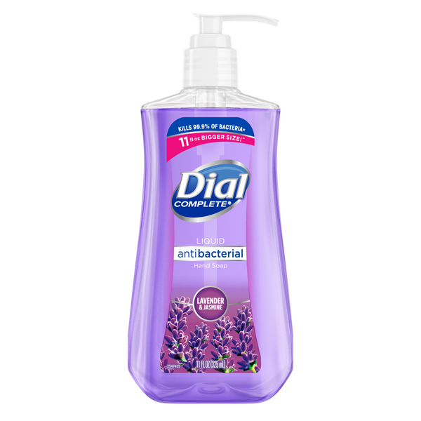 Dial Complete Liquid Hand Soap Different Varieties 11 oz