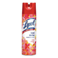 Lysol Disinfectant Spray, Mango and Hibiscus, 19 oz
