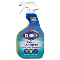Clorox Bleach-Free Fabric Sanitizer & Stain Remover 24 oz