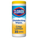 Clorox Disinfecting Wipes Fresh Scent 35 ct