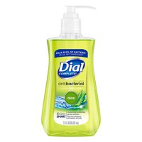 Dial Liquid Hand Soap, Coconut Water & Mango 7.5 oz