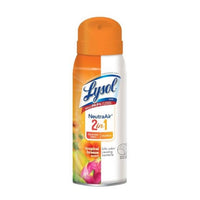 Lysol Neutra Air 2 in 1 Disinfectant Spray Tropical Breeze Scent 10 oz