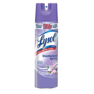 Lysol Disinfectant Spray Early Morning Breeze 19 oz