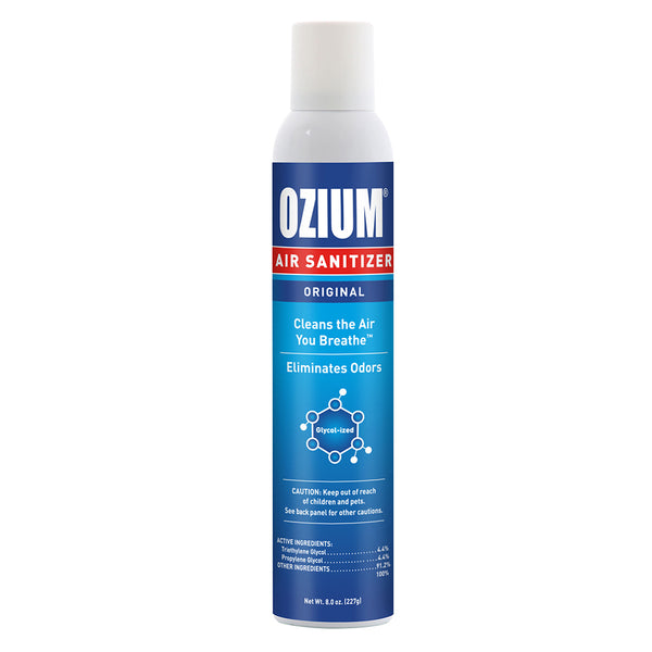 Ozium Original Scent Air Freshener & Sanitizer (8 oz.)