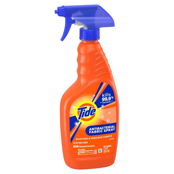 Tide Antibacterial Fabric Spray 22 fl oz