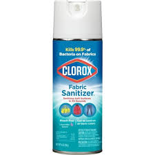 Clorox Fabric Sanitizer Aerosol Spray - Lavender - 14 oz